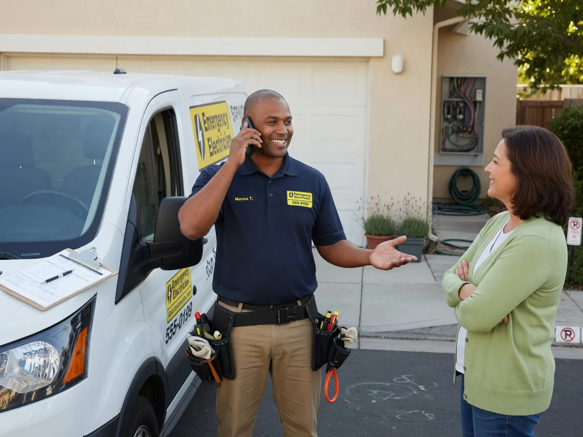 Emergency Electrician Kenesaw, NE FAQs